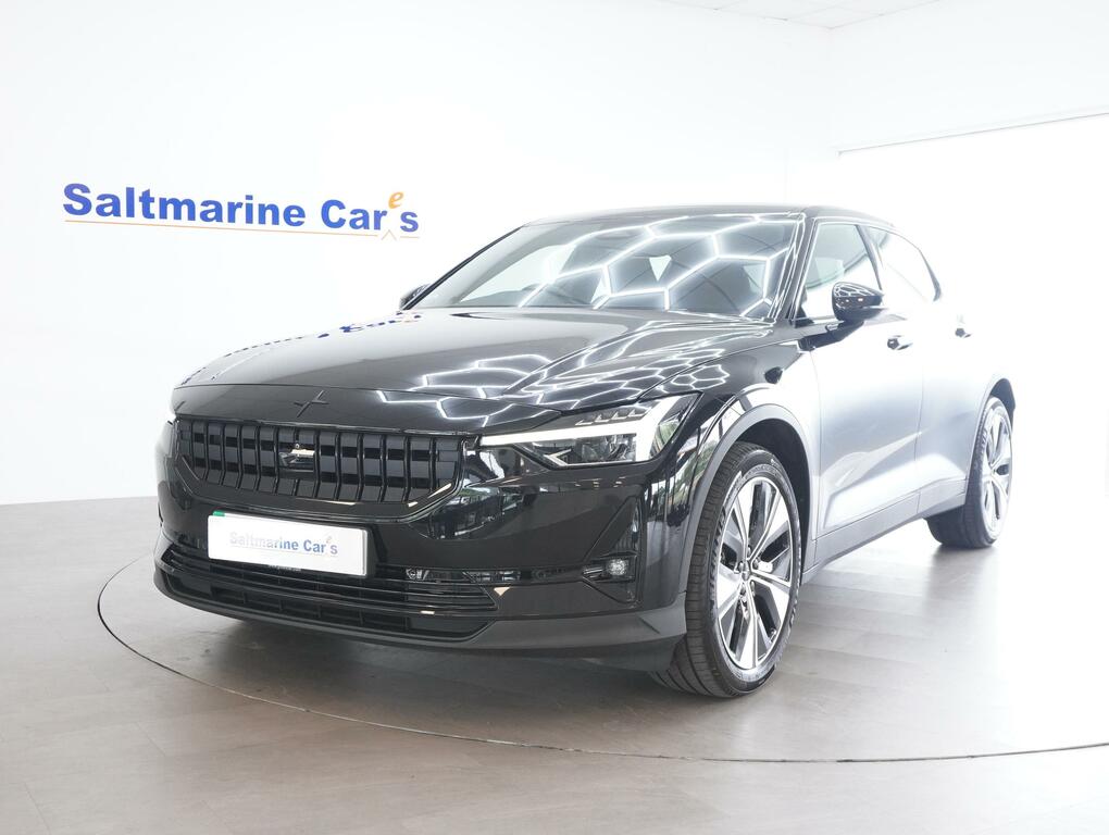 Polestar 2 Single Motor 78Kwh Long Range Fastback Electri Black