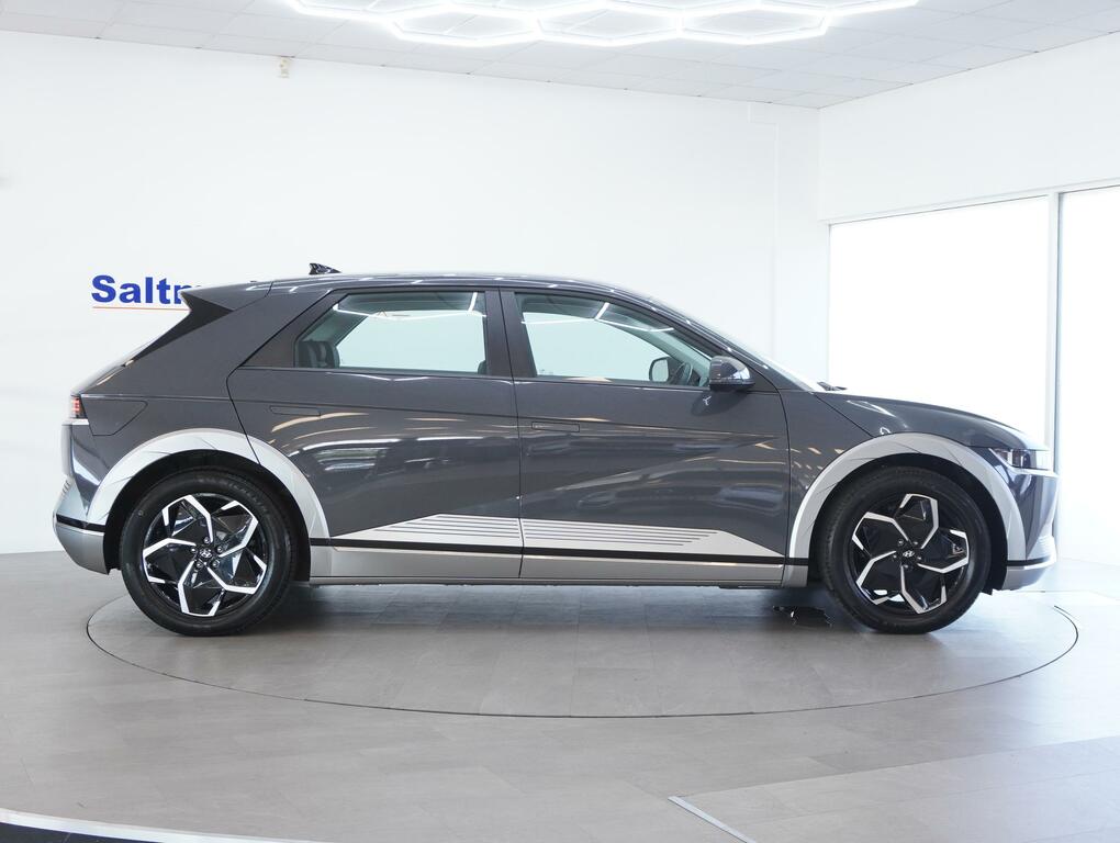 Hyundai Ioniq 5 77Kwh Premium Hatchback 228 Ps SH24XXP Grey #4
