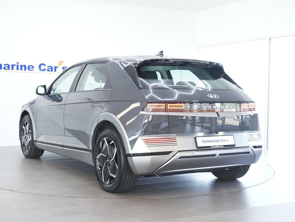 Hyundai Ioniq 5 77Kwh Premium Hatchback 228 Ps SH24XXP Grey #5