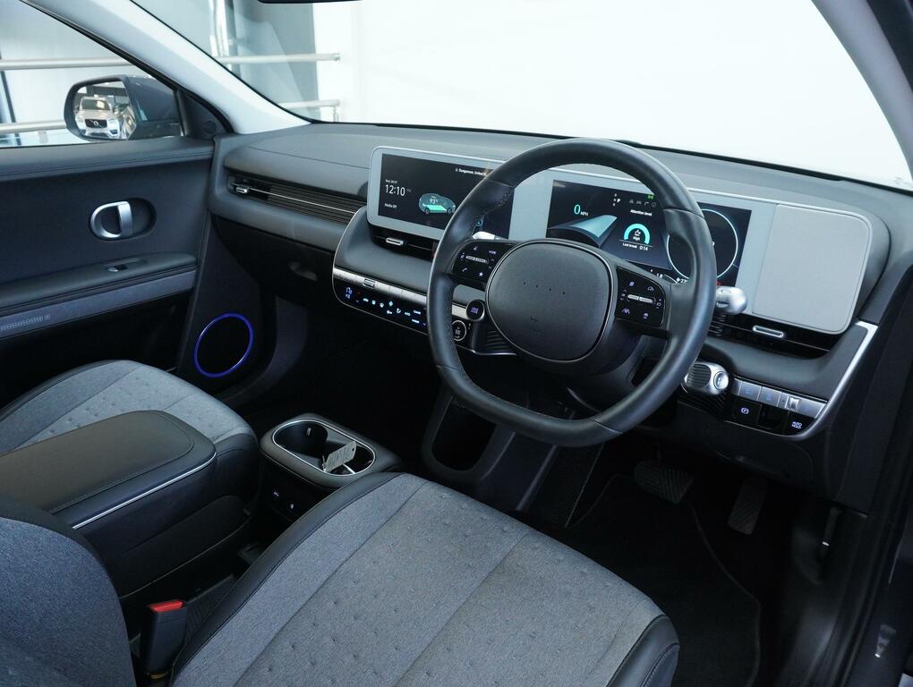 Hyundai Ioniq 5 77Kwh Premium Hatchback 228 Ps SH24XXP Grey #3
