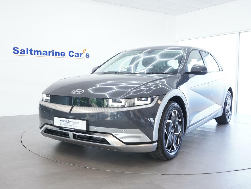 Hyundai Ioniq 5 77Kwh Premium Hatchback 228 Ps Grey