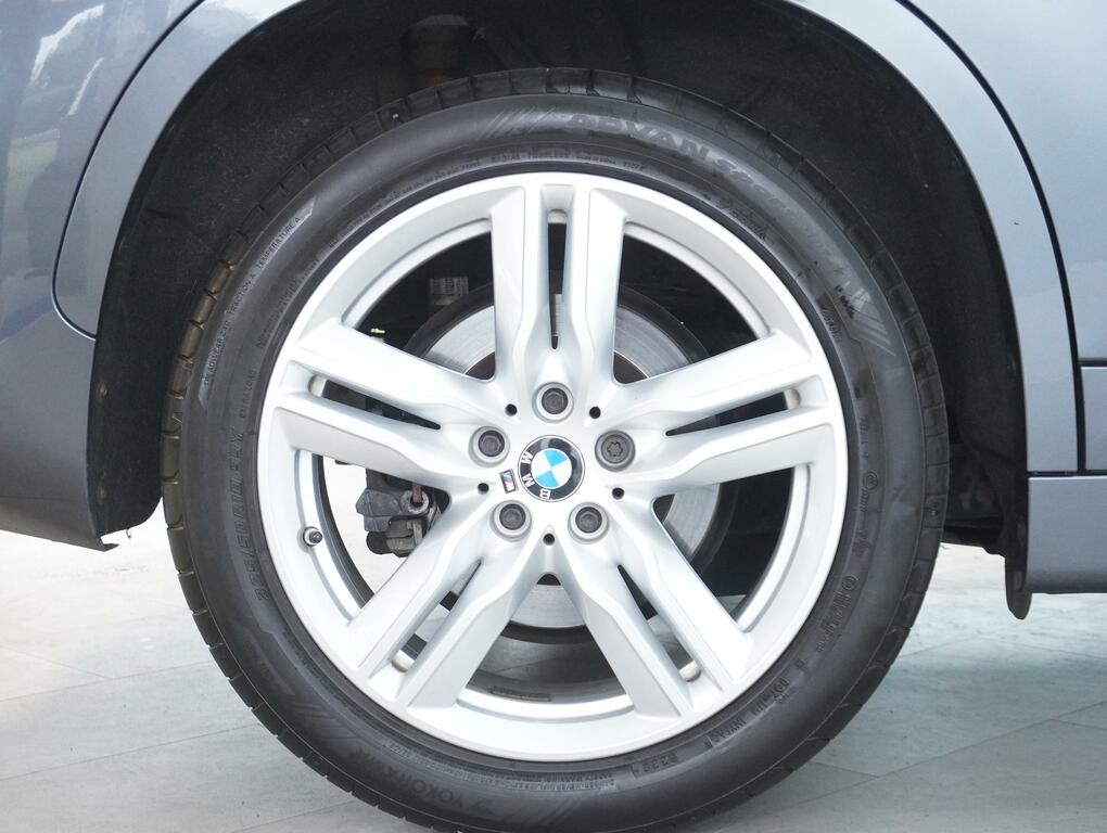 BMW X1 2.0 20I M Sport Suv Xdrive Euro 6 HGZ6568 Grey #2
