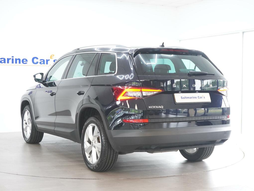 Skoda Kodiaq 2.0 Tdi Edition Suv Dsg Euro 6 Ss 7 Black #4