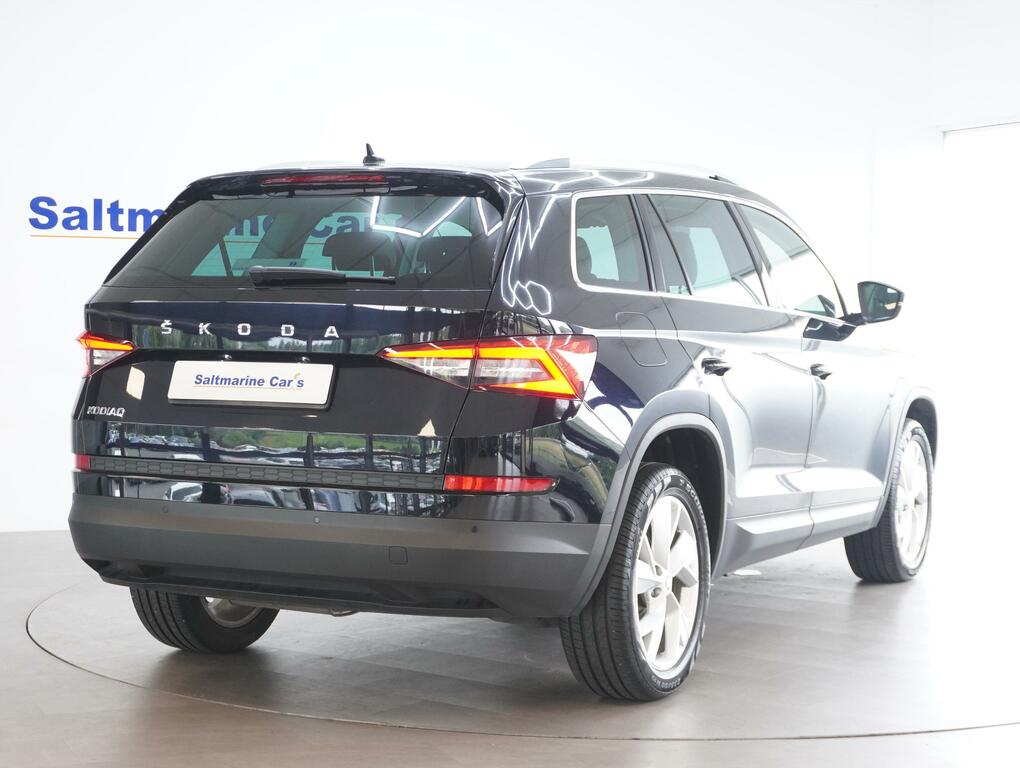 Skoda Kodiaq 2.0 Tdi Edition Suv Dsg Euro 6 Ss 7 Black #6