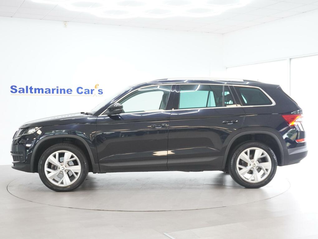 Skoda Kodiaq 2.0 Tdi Edition Suv Dsg Euro 6 Ss 7 Black #3