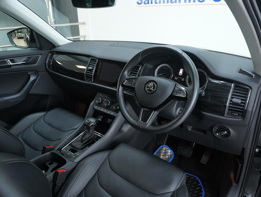 Skoda Kodiaq 2.0 Tdi Edition Suv Dsg Euro 6 Ss 7 Black #2