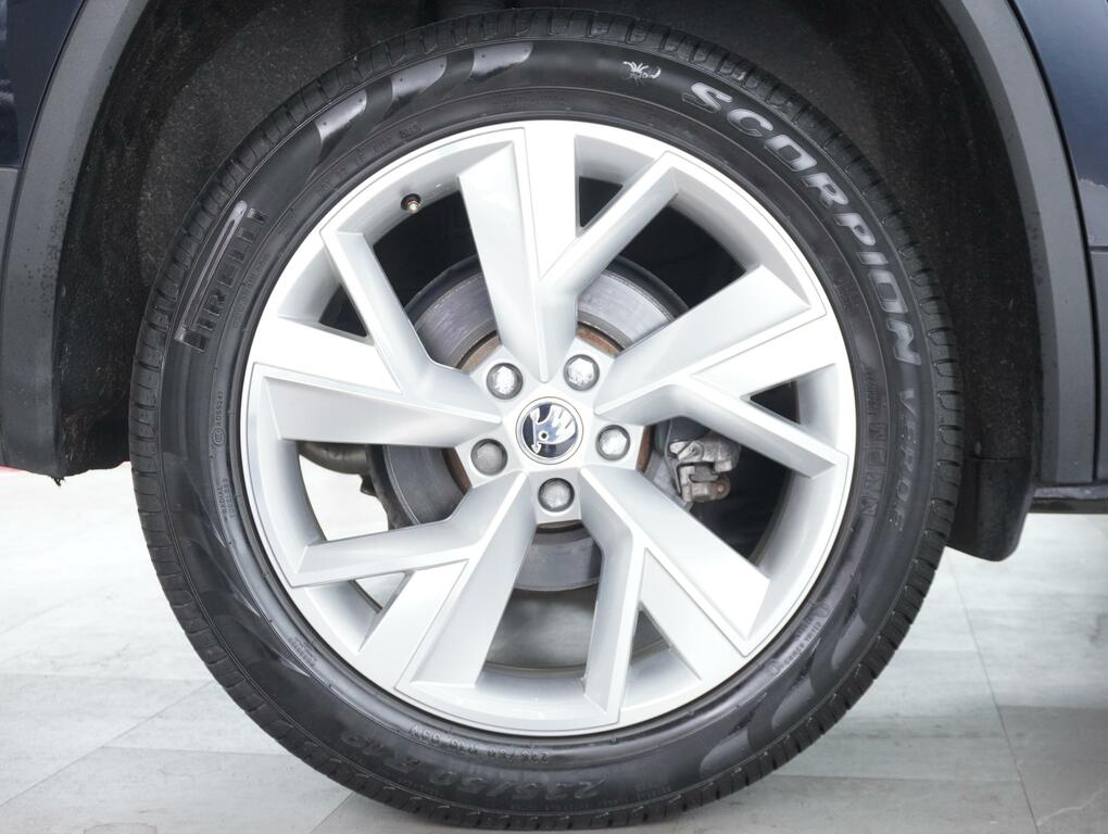 Skoda Kodiaq 2.0 Tdi Edition Suv Dsg Euro 6 Ss 7 Black