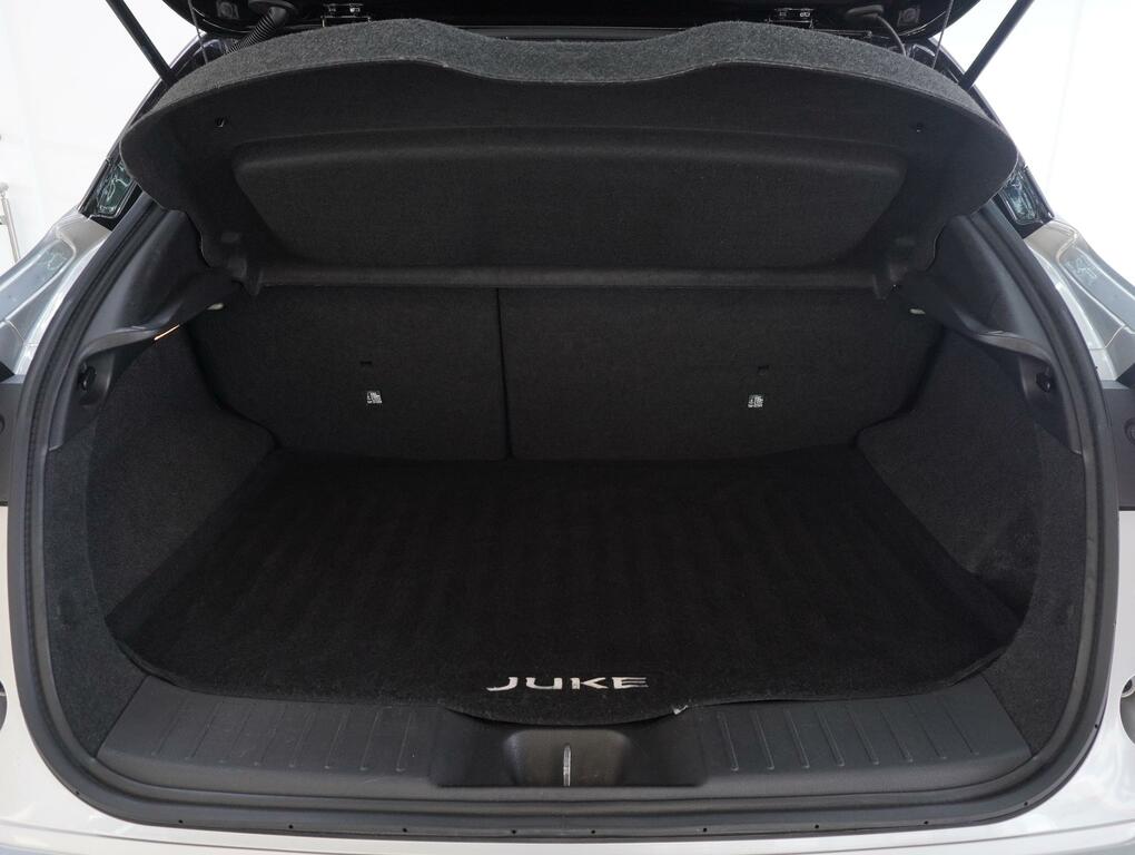 Nissan Juke 1.6 Tekna Suv Hybrid Euro 6 143 KGZ7995 Silver #6