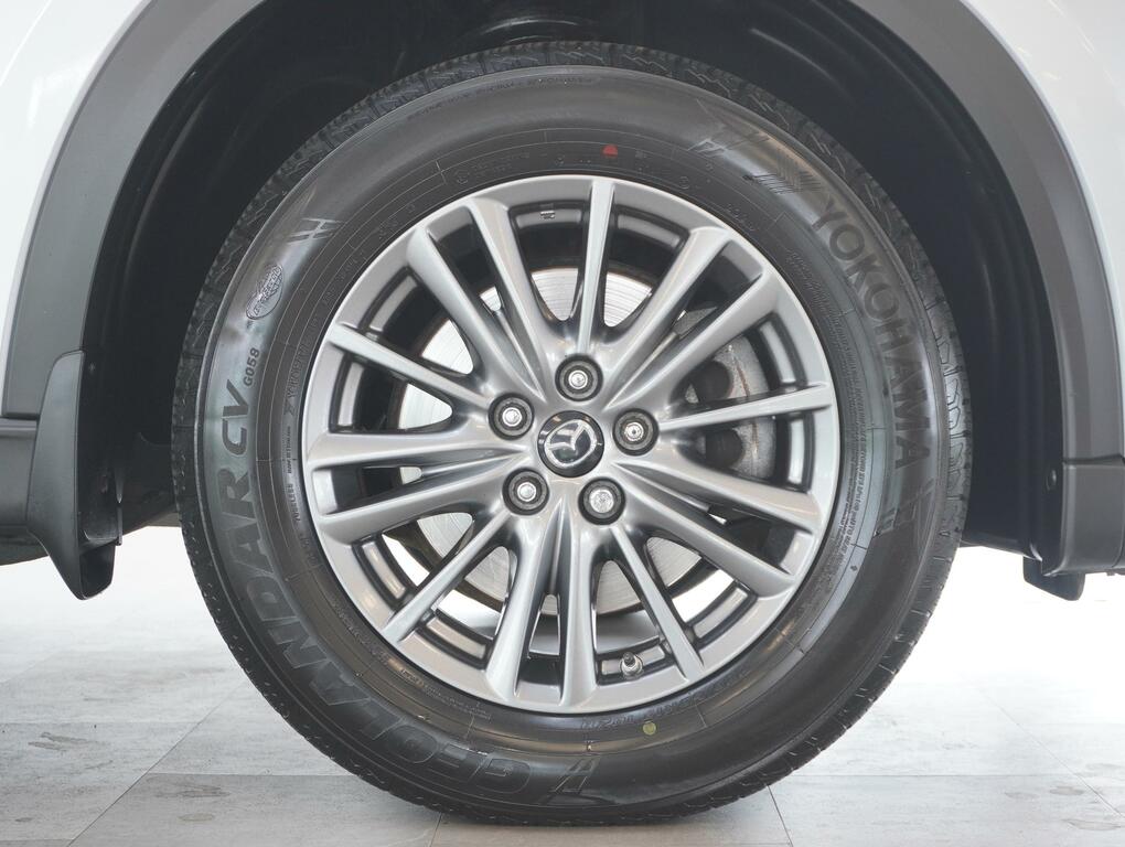 Mazda CX-5 Se-l Nav 150 Ps NRZ9297 Silver #2