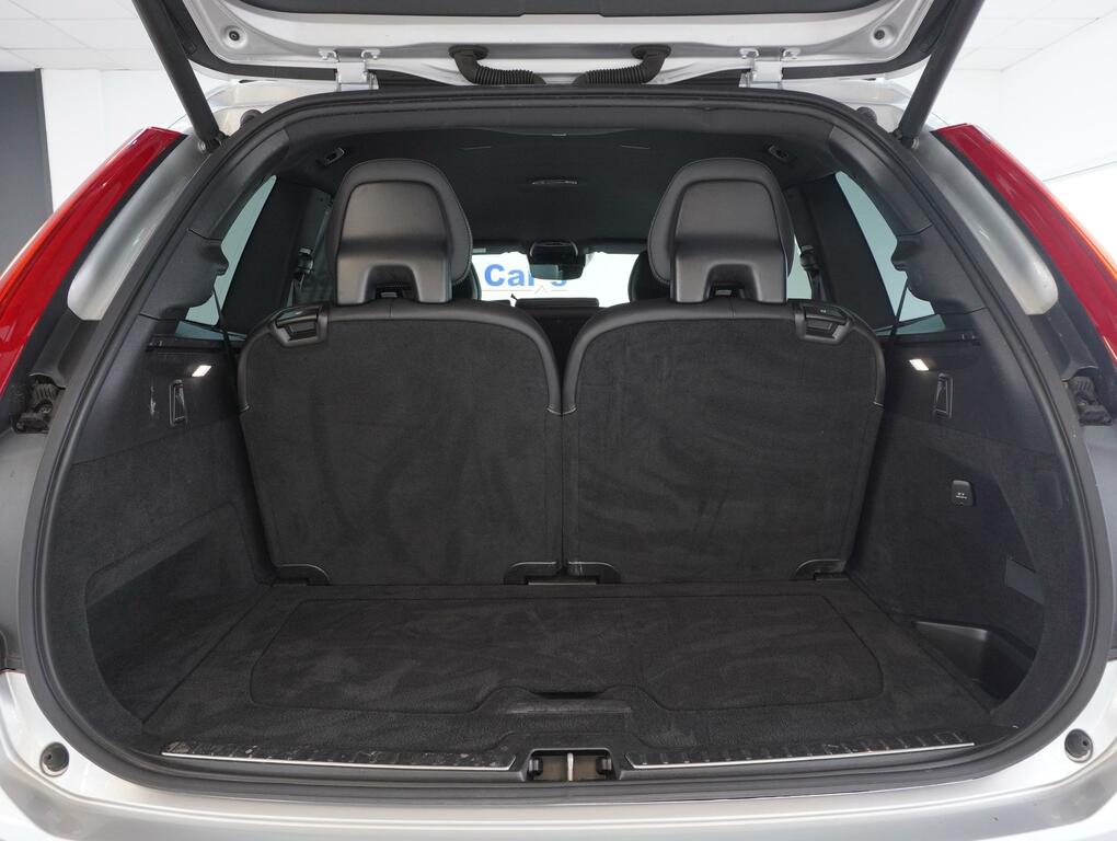 Volvo XC90 2.0 B5 Mhev R-design Suv Hybrid 4W Silver #6