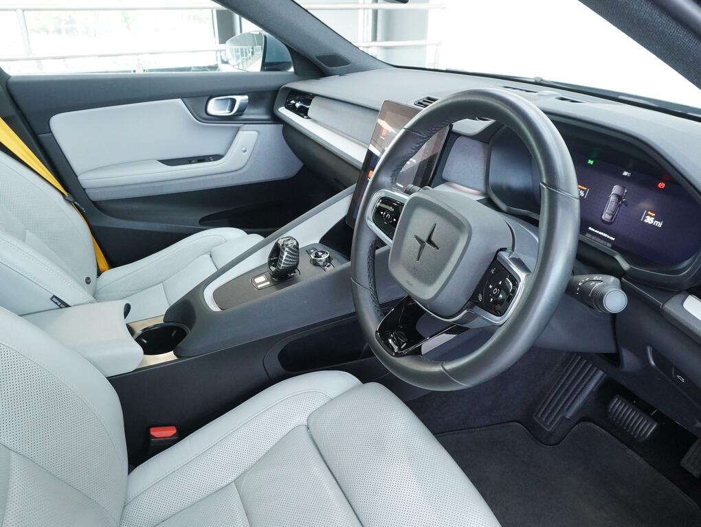 Polestar 2 Dual Motor 78Kwh Long Range Performance Fastback 5 X99AAE Grey #3