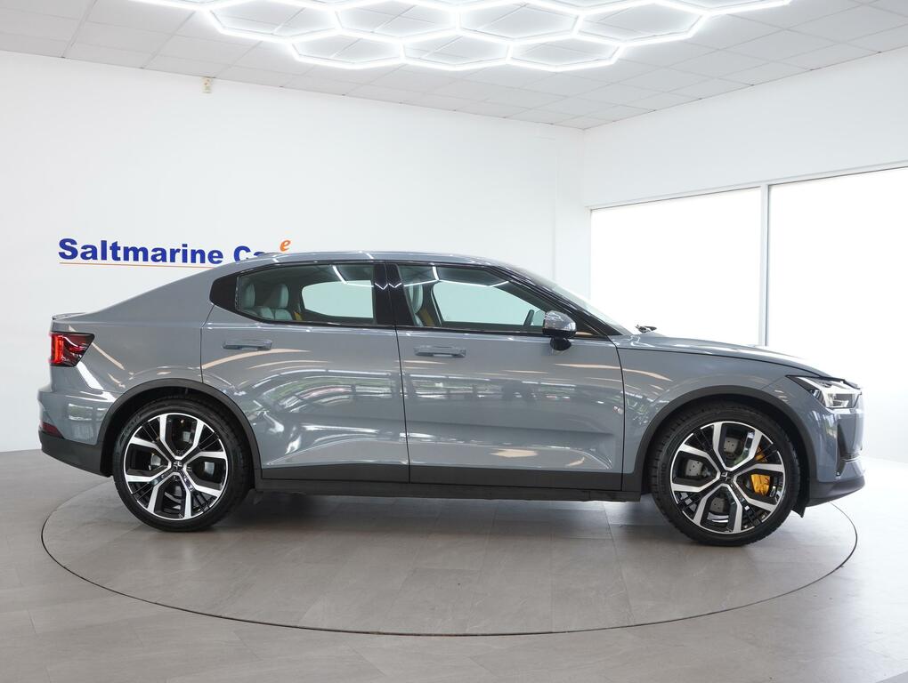 Polestar 2 Dual Motor 78Kwh Long Range Performance Fastback 5 X99AAE Grey #4