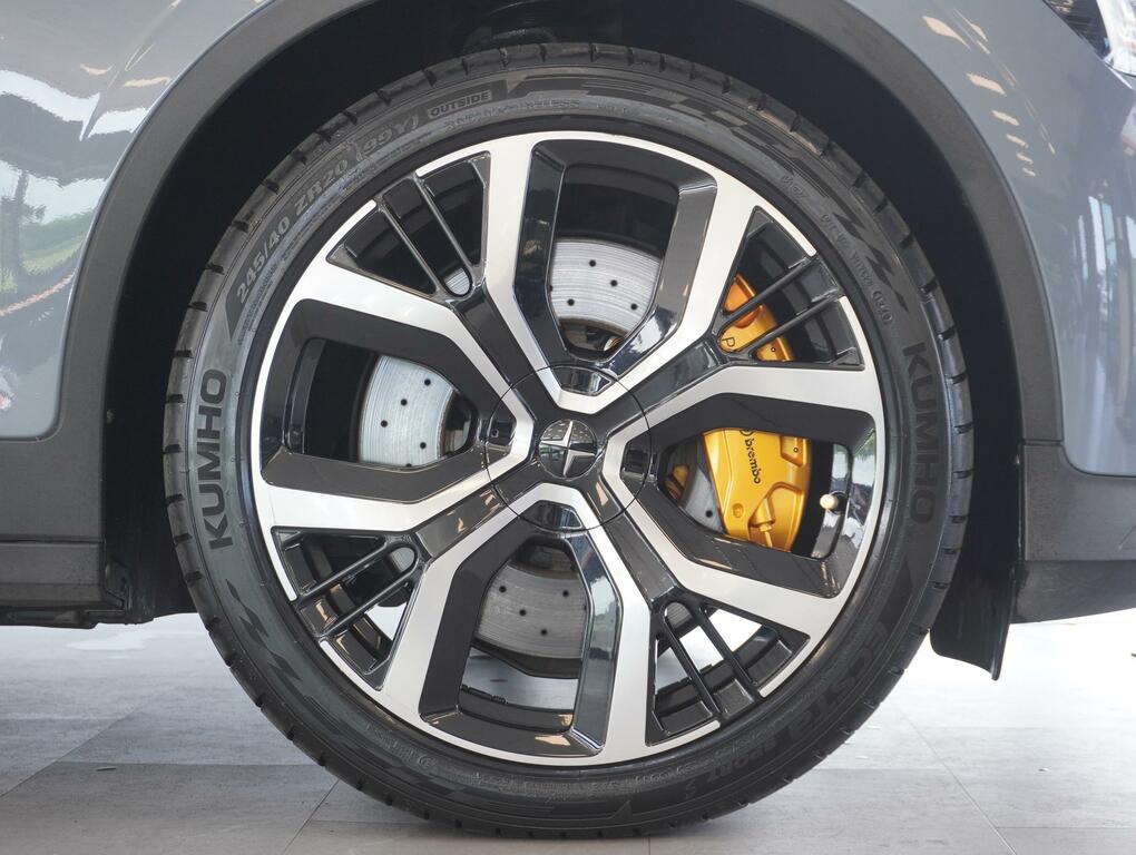 Polestar 2 Dual Motor 78Kwh Long Range Performance Fastback 5 X99AAE Grey #2