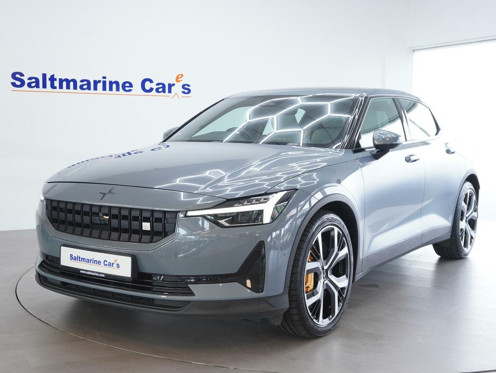 Polestar 2 Dual Motor 78Kwh Long Range Performance Fastback 5 Grey