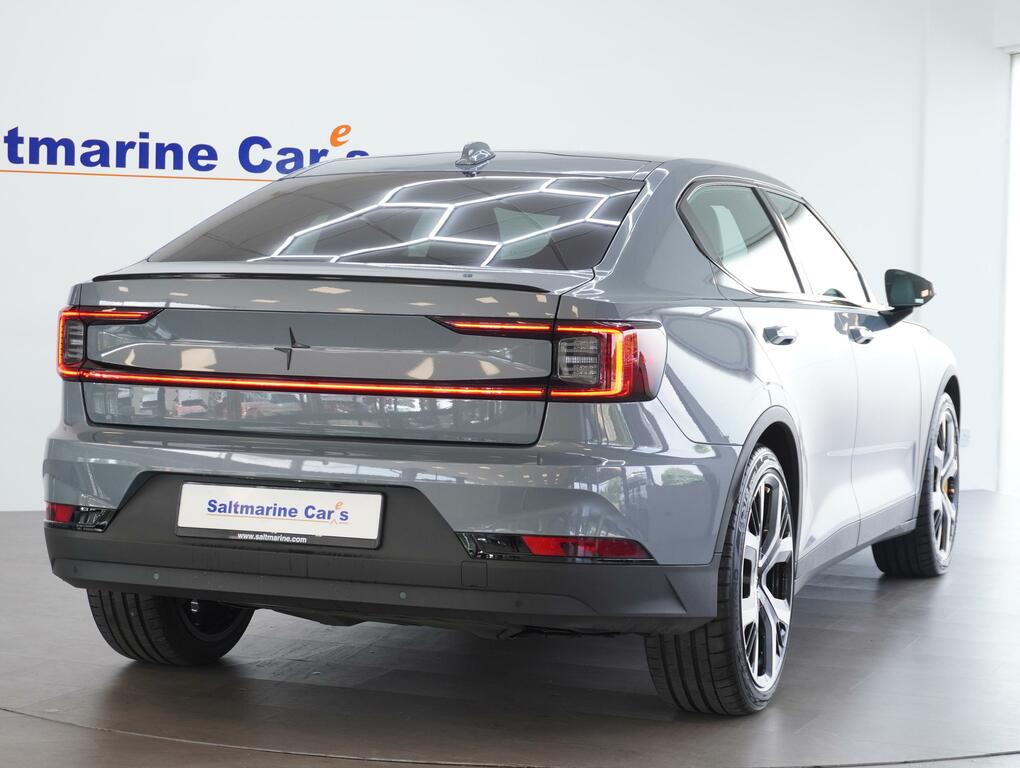 Polestar 2 Dual Motor 78Kwh Long Range Performance Fastback 5 X99AAE Grey #5