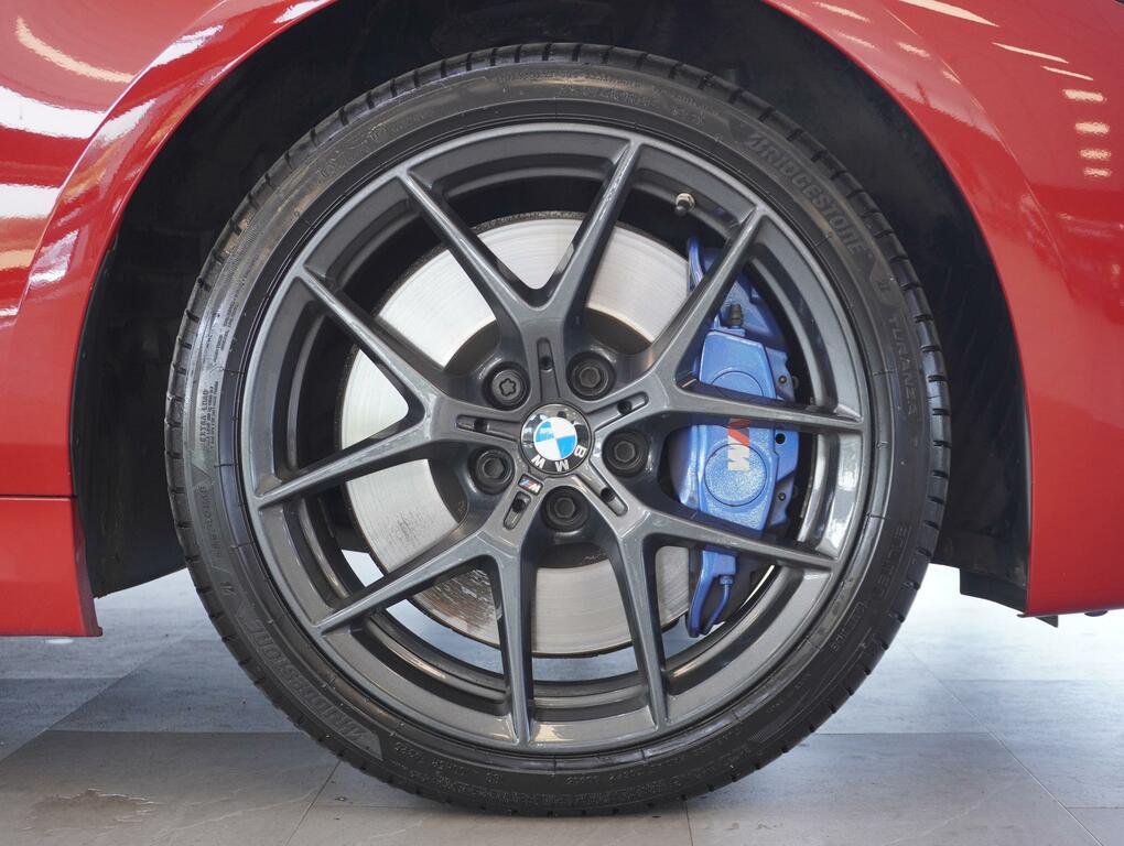 BMW 1 Series 1.5 118I M Sport Lcp Hatchback Dct Eu YC22WCK Red #2