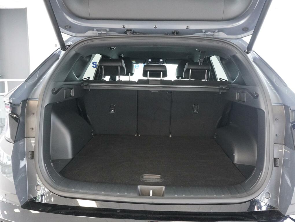 Hyundai Tucson 1.6 T-gdi N Line Suv Hybrid Euro 6 TXZ8789 Grey #6