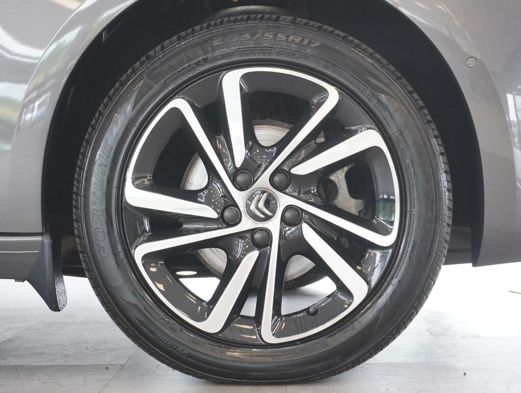 Citroen C4 SpaceTourer 1.6 Bluehdi Flair Mpv Euro 6 S Grey #3