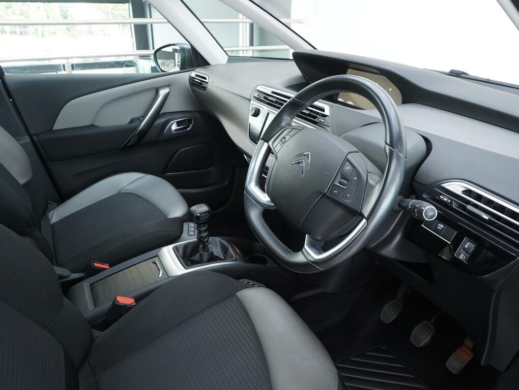 Citroen C4 SpaceTourer 1.6 Bluehdi Flair Mpv Euro 6 S Grey #2