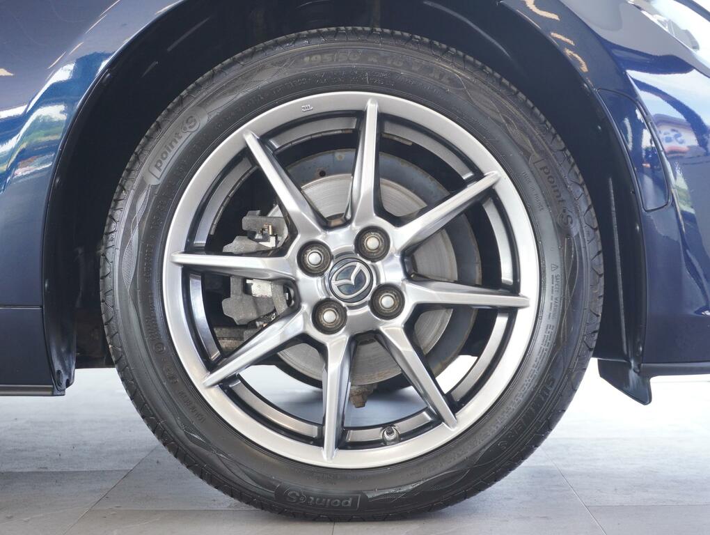 Mazda MX-5 Sport 132 Ps Blue #2