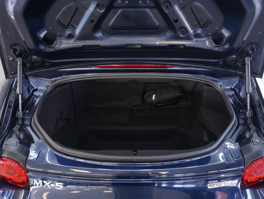 Mazda MX-5 Sport 132 Ps Blue #6
