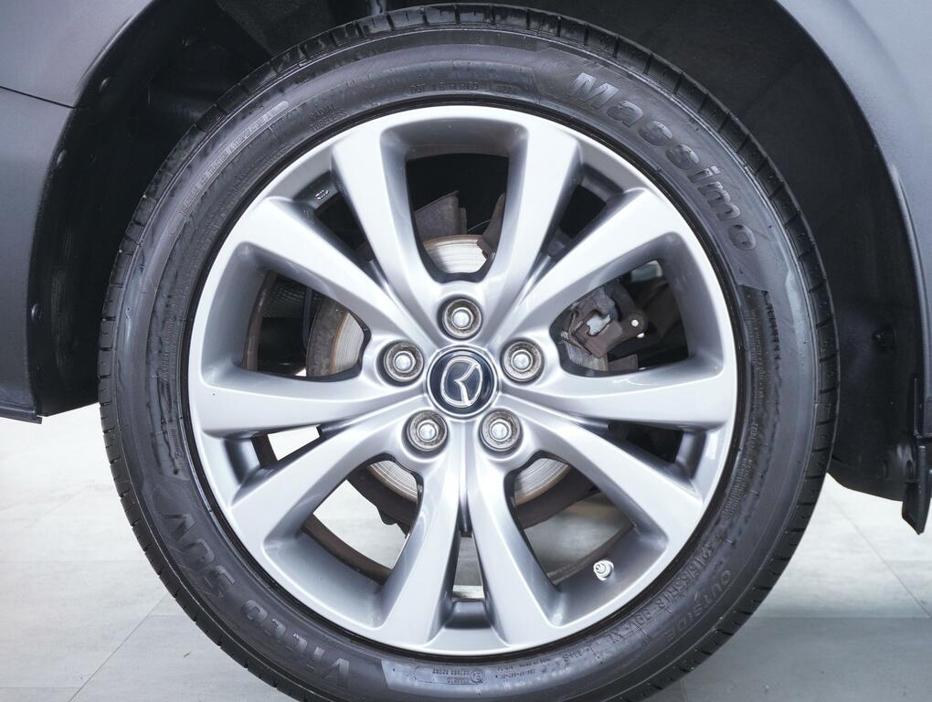Mazda CX-30 Gt Sport 122 Ps VRZ5025 White #2