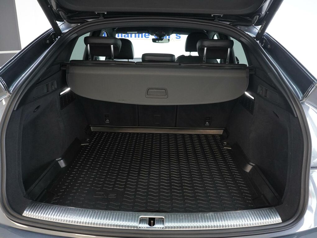 Audi Q5 2.0 Tdi 40 Edition 1 Sportback S Tronic WL23BWO Grey #6