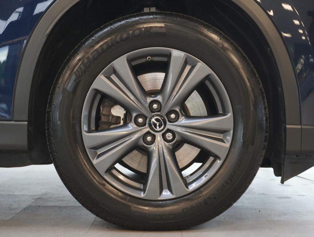 Mazda CX-60 Exclusive-line 4Wd 327 Ps Blue #2