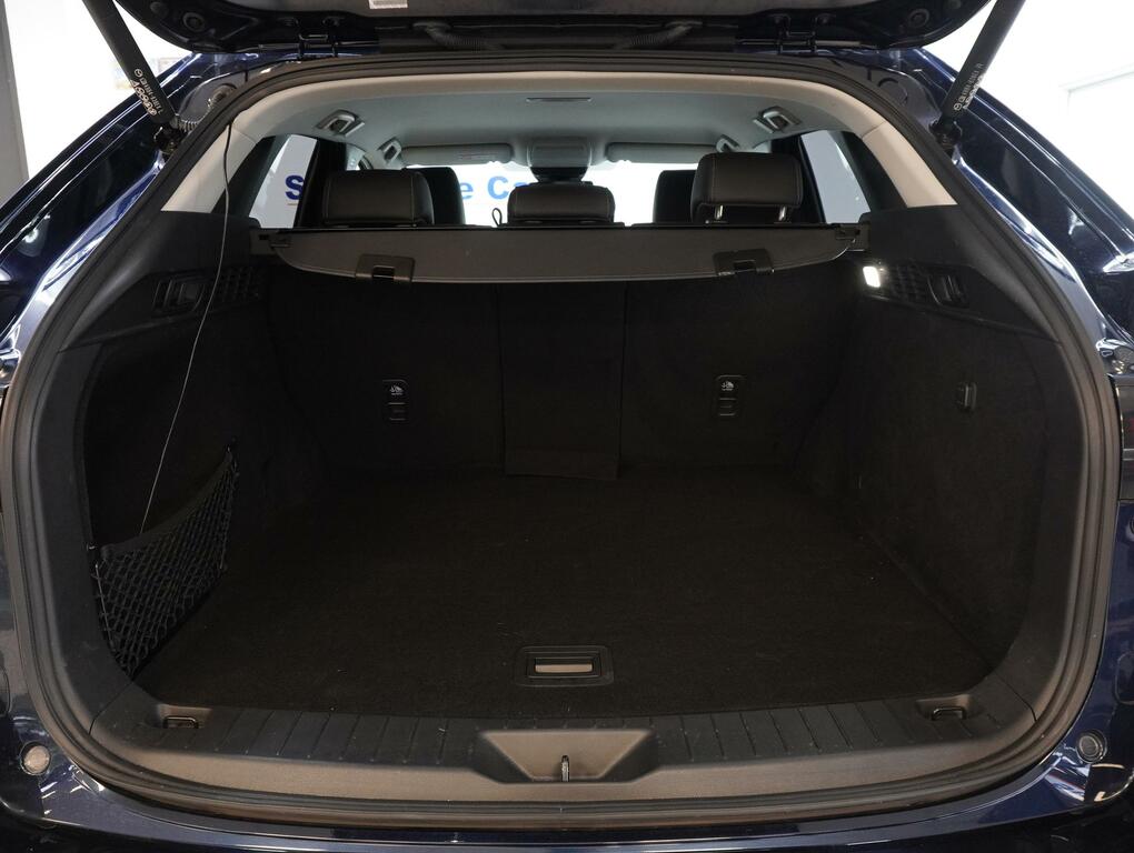 Mazda CX-60 Exclusive-line 4Wd 327 Ps Blue #6