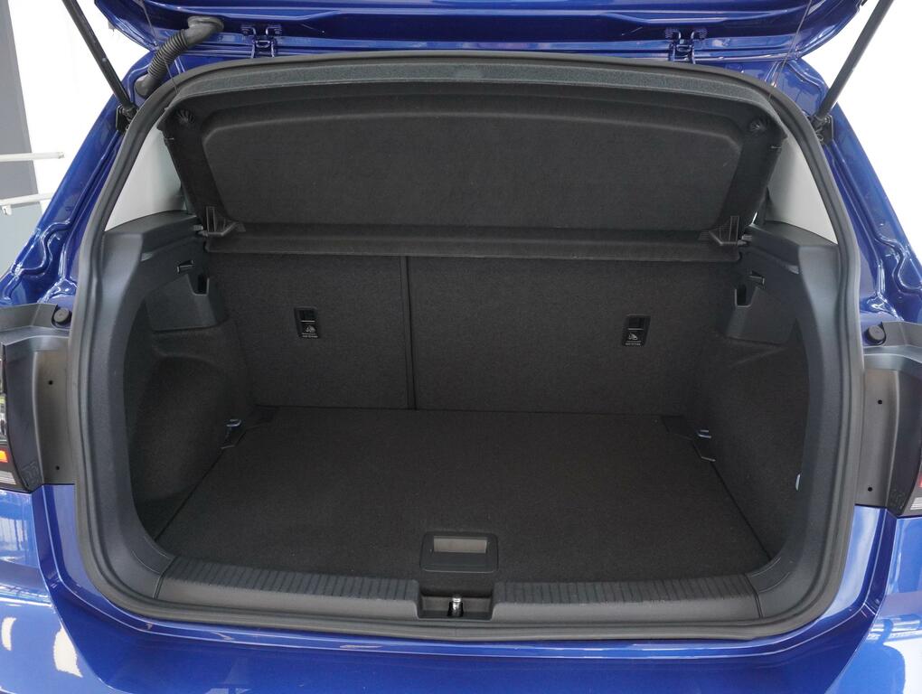 Volkswagen T-Cross 1.0 Tsi Se Suv Euro 6 Ss 95 CYZ2196 Blue #6