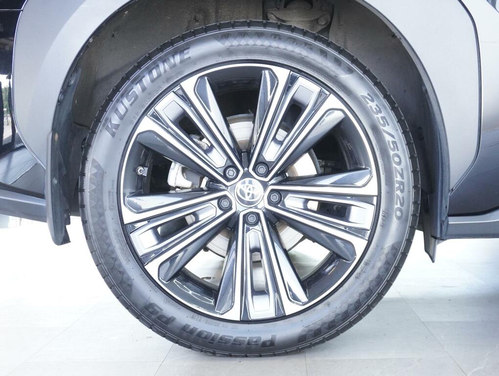 Toyota bZ4X 71.4Kwh Vision Suv Awd 11Kw Obc Black #2