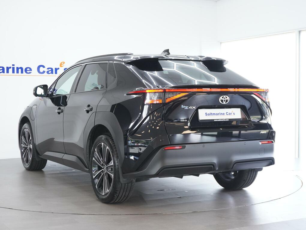 Toyota bZ4X 71.4Kwh Vision Suv Awd 11Kw Obc Black #5