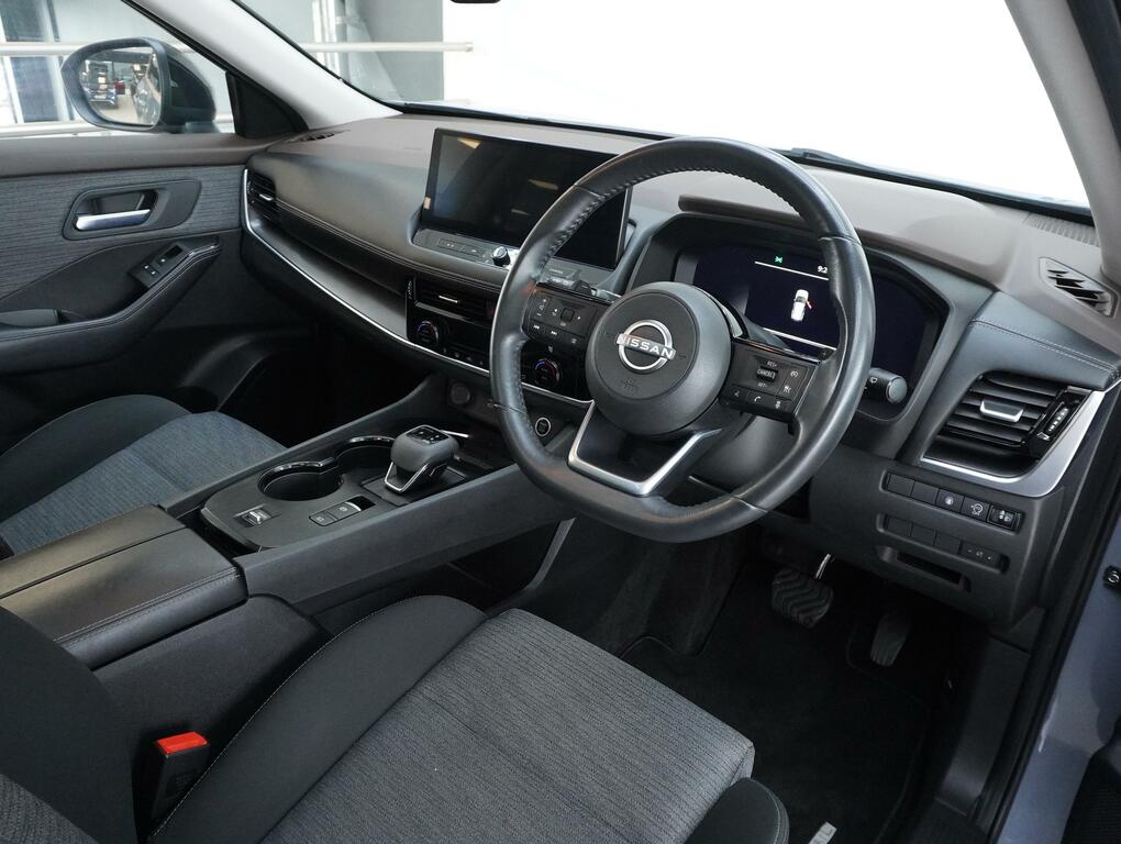 Nissan X-Trail 1.5 Dig-t Mhev N-connecta Suv Hybrid Xt CVZ7913 Grey #3