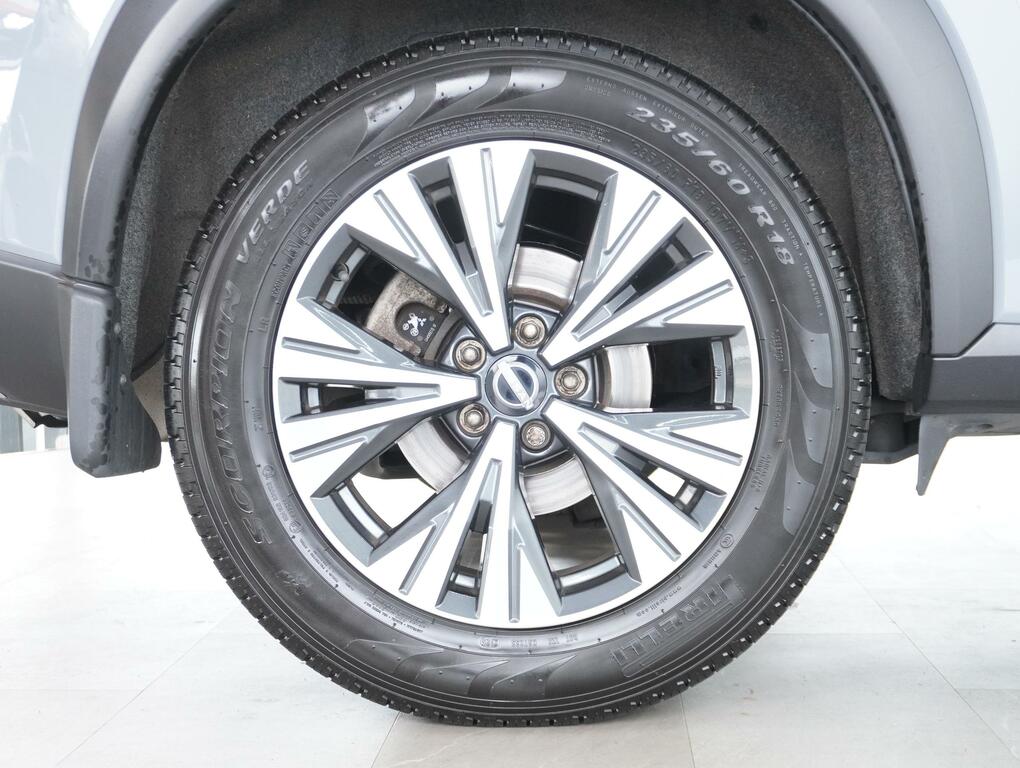 Nissan X-Trail 1.5 Dig-t Mhev N-connecta Suv Hybrid Xt CVZ7913 Grey #2