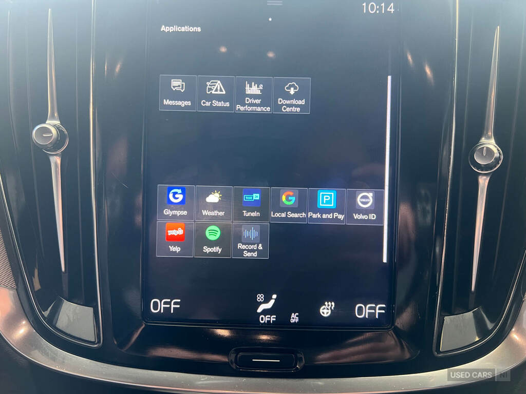 Volvo V60 D3 Momentum Pro Sunroof, Park Assist Heate Grey #18