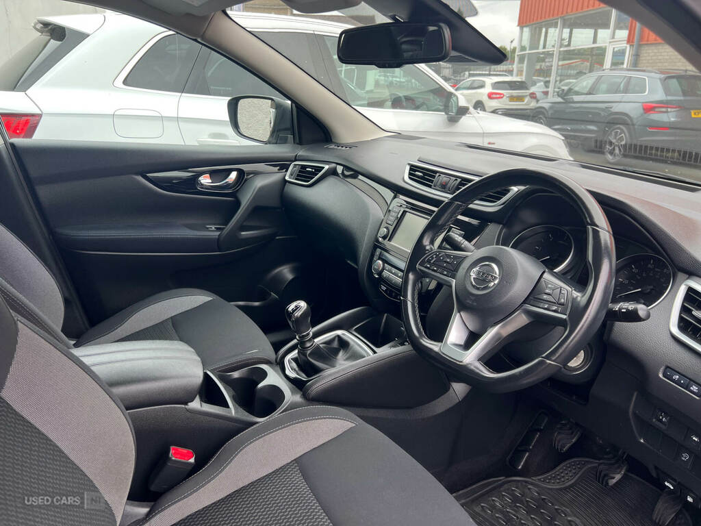 Nissan Qashqai 1.5 Dci 115 Acenta Premium Grey #2