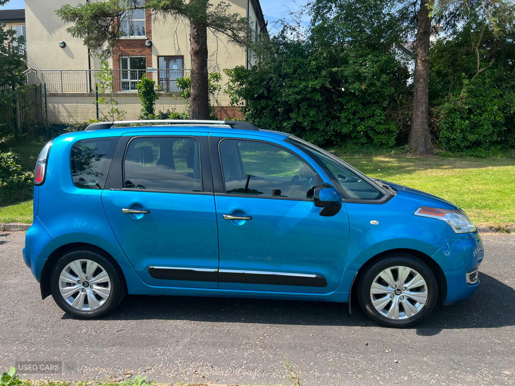Citroen C3 Picasso  Beige #8