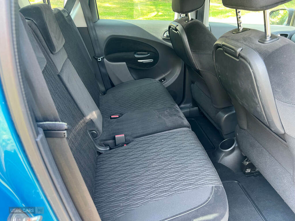 Citroen C3 Picasso  Beige #11