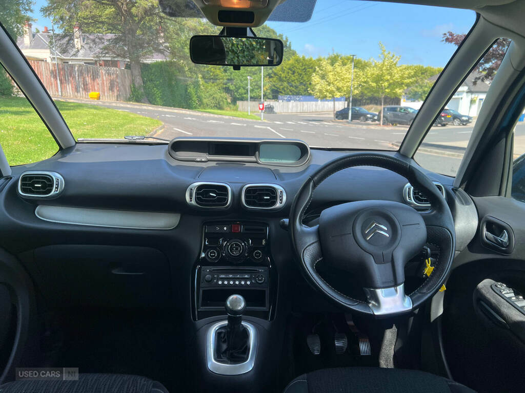 Citroen C3 Picasso  Beige #12