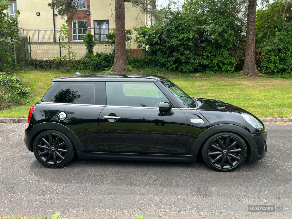 Mini Hatch 2014 1.6 Cooper Suv All4 Euro 6 1 Black #7