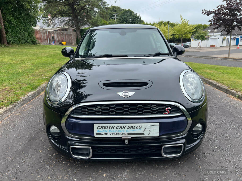 Mini Hatch 2.0 Cooper S Black #2