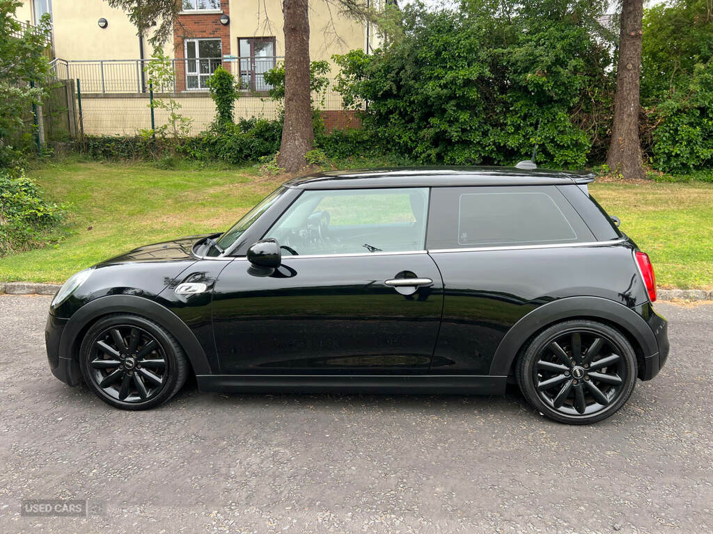 Mini Hatch 2.0 Cooper S Black #3