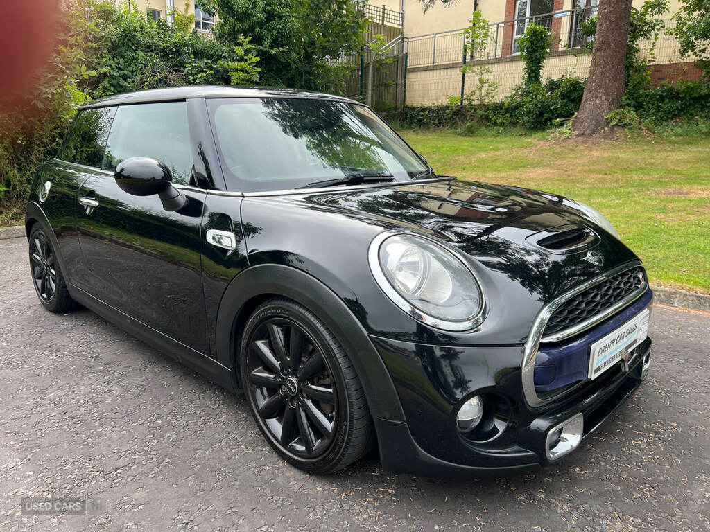 Mini Hatch 2014 1.6 Cooper Suv All4 Euro 6 1 Black #8