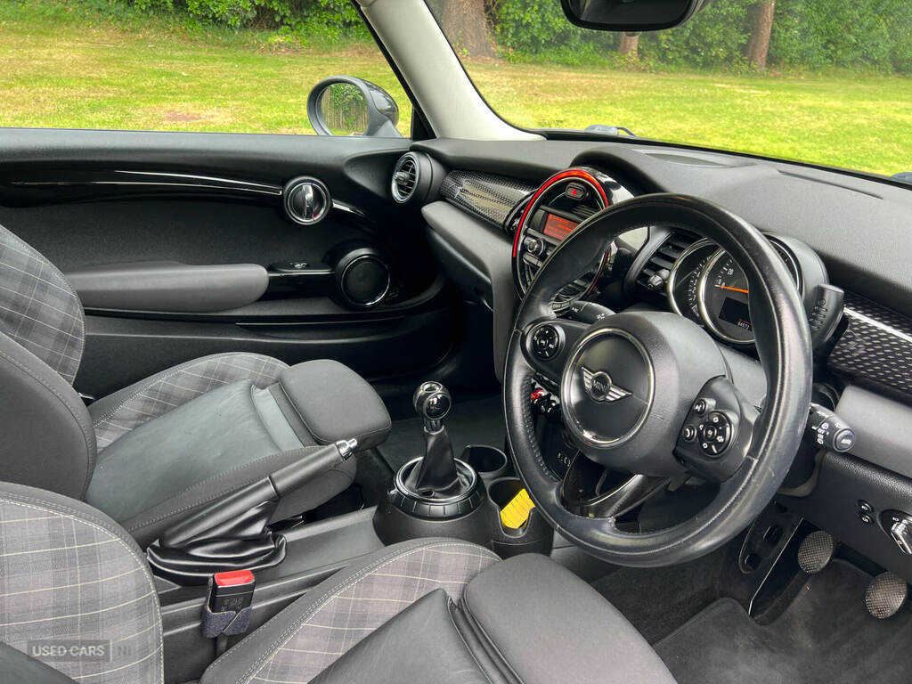 Mini Hatch 2014 1.6 Cooper Suv All4 Euro 6 1 Black #9