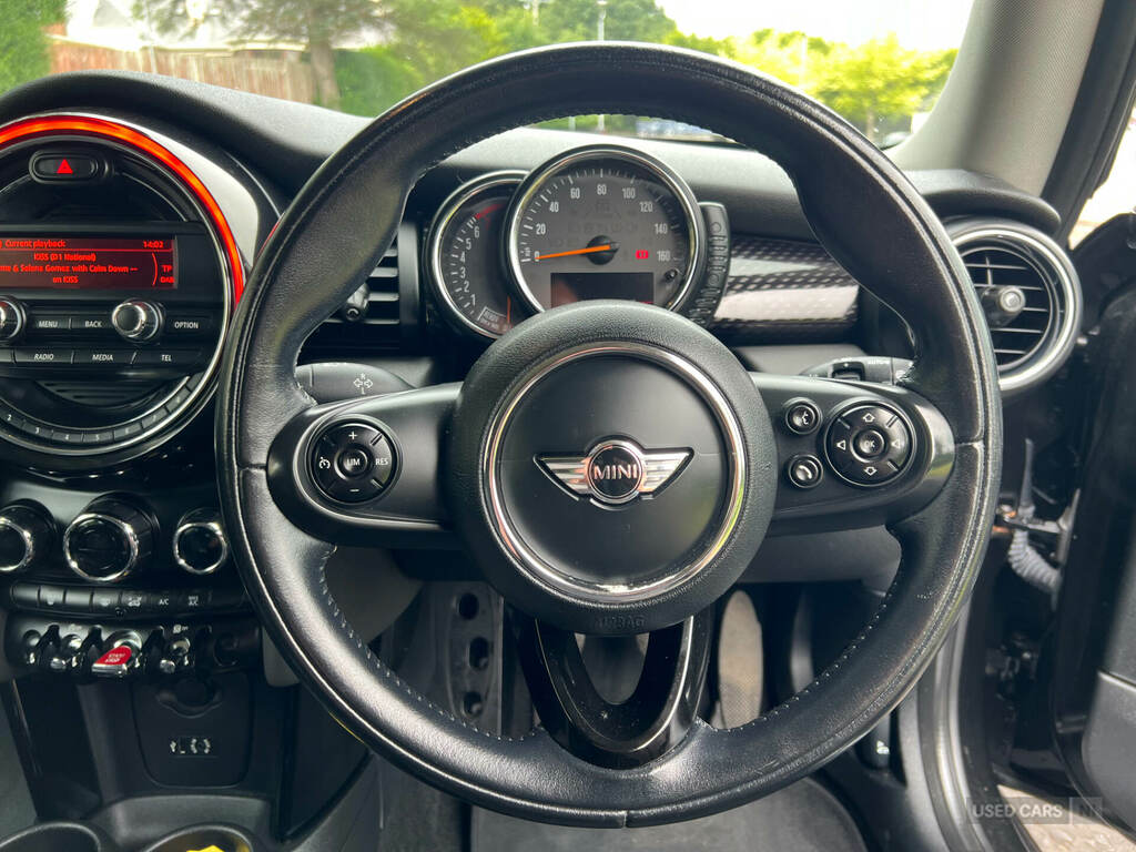 Mini Hatch 2014 1.6 Cooper Suv All4 Euro 6 1 Black #11