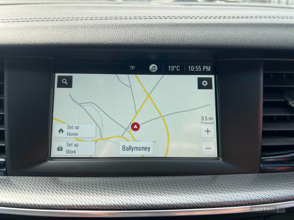 Vauxhall Insignia Insignia Se Nav Td Red #16