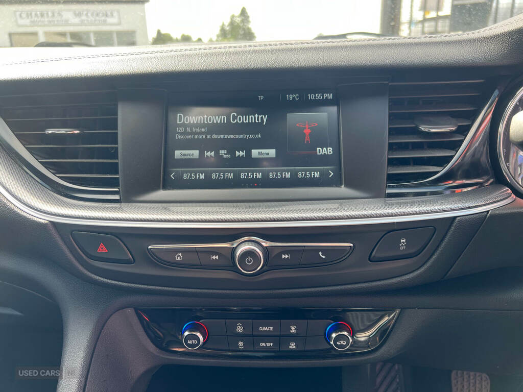 Vauxhall Insignia Insignia Se Nav Td Red #13