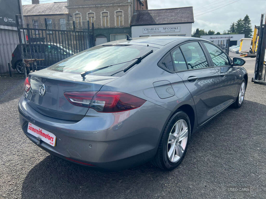 Vauxhall Insignia Insignia Se Nav Td Red #7
