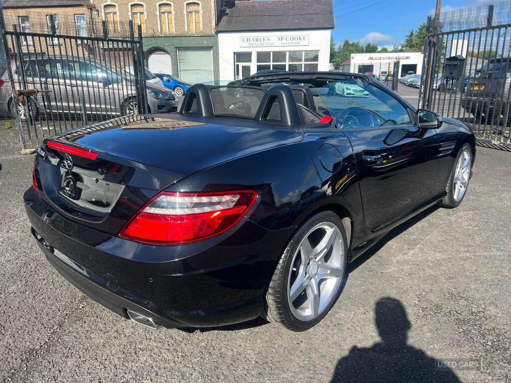 Mercedes-Benz SLK Slk 250 Cdi Blueefficiency Grey #7