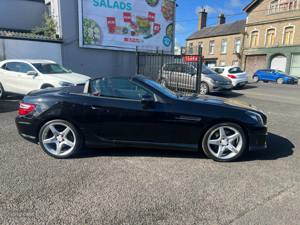 Mercedes-Benz SLK Slk 250 Cdi Blueefficiency Grey #8